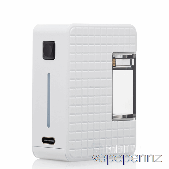 Hamilton Devices Jetstream Mini White VAPE NZ
